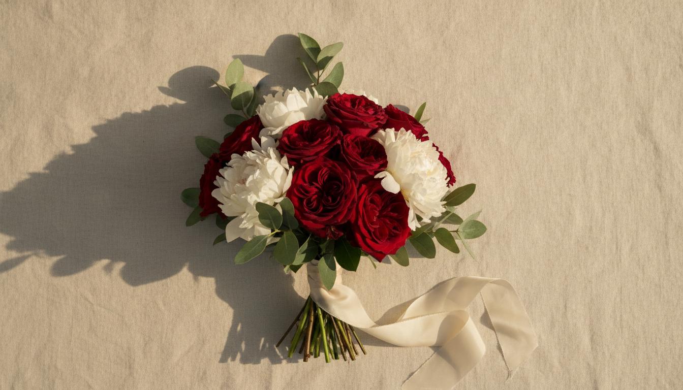 Arreglo floral premium de Flores Moderno